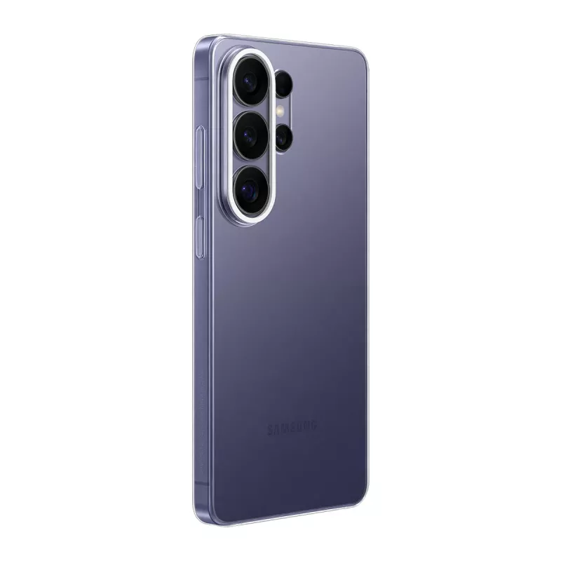 Samsung EF-QS948CTEGWW mobiiltelefoni ümbris 17.5 cm (6.9 tolli) Skin-ümbris Läbipaistev