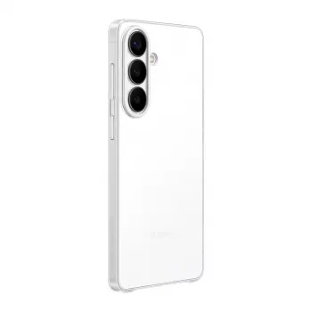 Samsung EF-QS947CTEGWW mobiiltelefoni ümbris 17,5 cm (6,9 tolli) Holster Läbipaistev
