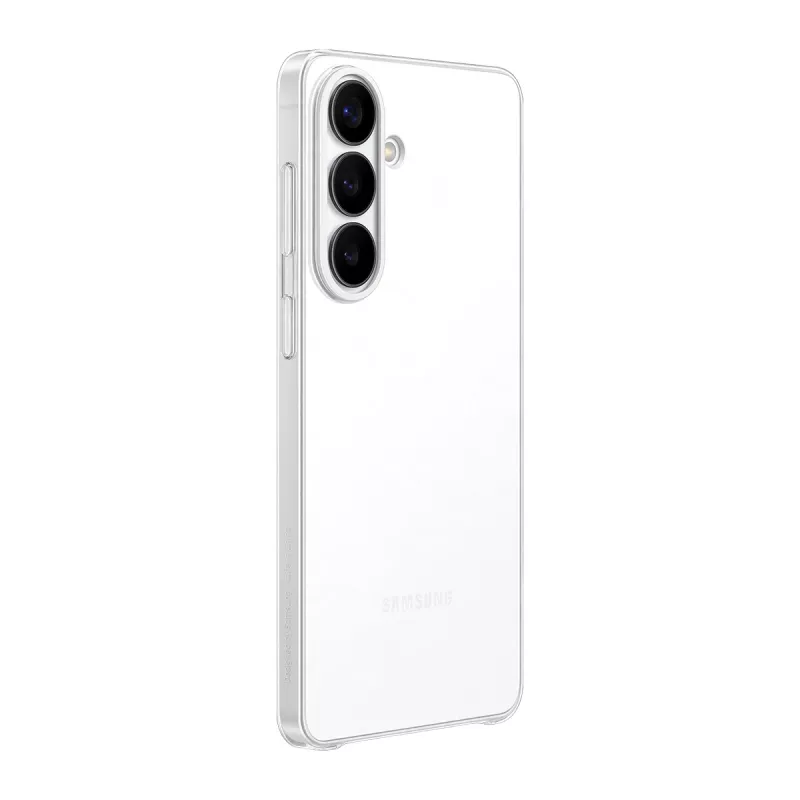 Samsung EF-QS947CTEGWW mobiiltelefoni ümbris 17,5 cm (6,9 tolli) Holster Läbipaistev