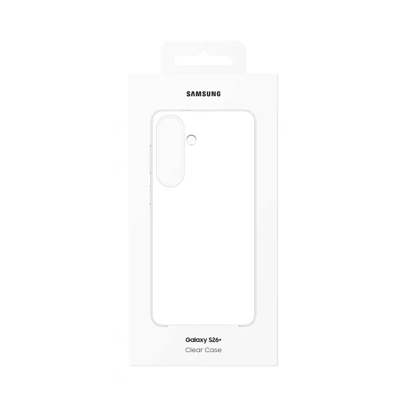 Samsung EF-QS947CTEGWW mobiiltelefoni ümbris 17,5 cm (6,9 tolli) Holster Läbipaistev
