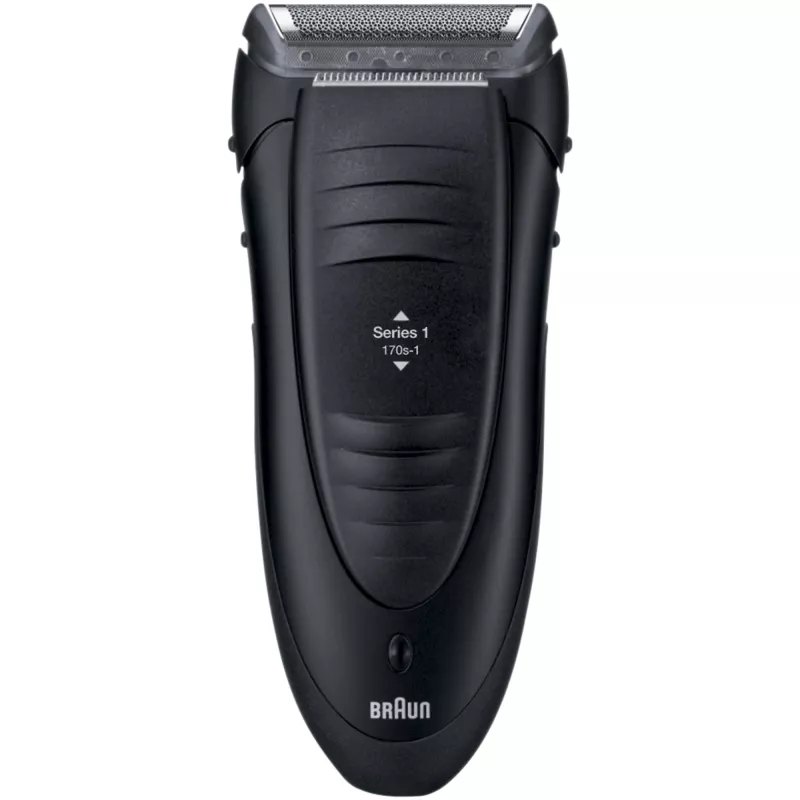 Braun Series 1 -170 võrguga pardel Trimmer Must