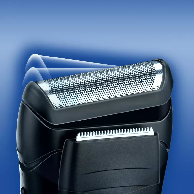 Braun Series 1 -170 võrguga pardel Trimmer Must