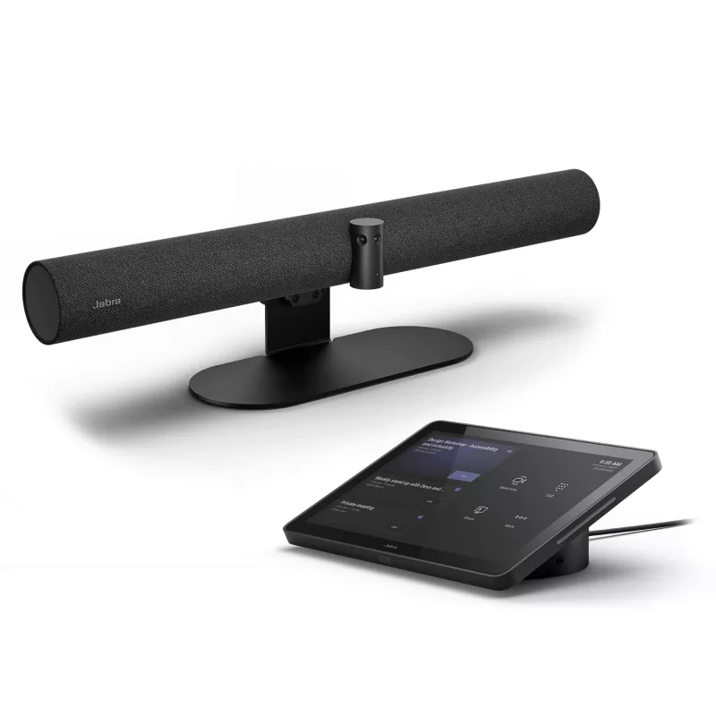 Jabra PanaCast 50 Video Bar System - MS Teams Room (VB & TC, EMEA laadijaga-C)