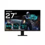 GIGABYTE GS27QA 27-tolline QHD mängurimonitor - 2560 x 1440 (QHD), 180Hz, 1ms, 300 cd/m2, FreeSync, HDR Ready, HDMI 2.0, Displayport 1.4