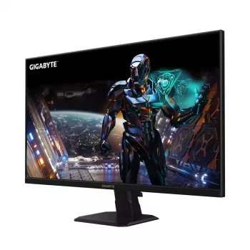 GIGABYTE GS27QA 27-tolline QHD mängurimonitor - 2560 x 1440 (QHD), 180Hz, 1ms, 300 cd/m2, FreeSync, HDR Ready, HDMI 2.0, Displayport 1.4