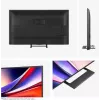Hisense A7Q 65A7Q 165,1 cm (65 tolli) 4K Ultra HD nutiteler Wi-Fi must 400 cd/m²