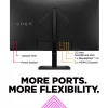 OMEN by HP 31.5-tolline QHD 165 Hz mängumonitor – OMEN 32q