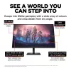 OMEN by HP 31.5-tolline QHD 165 Hz mängumonitor – OMEN 32q