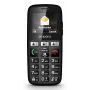 Emporia emporiaHAPPY 4,6 cm (1,81 tolli) 70 g Must Algtaseme telefon