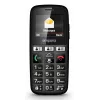 Emporia emporiaHAPPY 4,6 cm (1,81 tolli) 70 g Must Algtaseme telefon