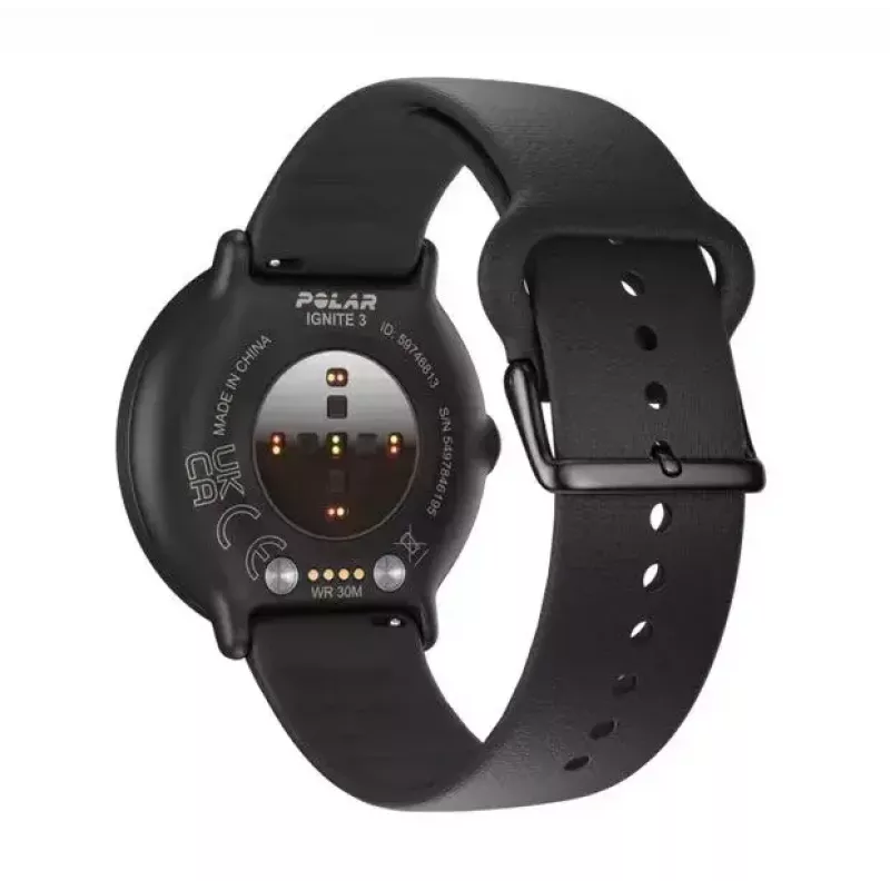 Nutikell Polar Ignite 3 must