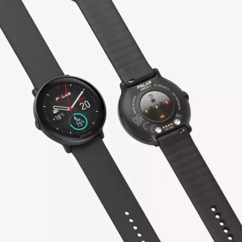 Nutikell Polar Ignite 3 must