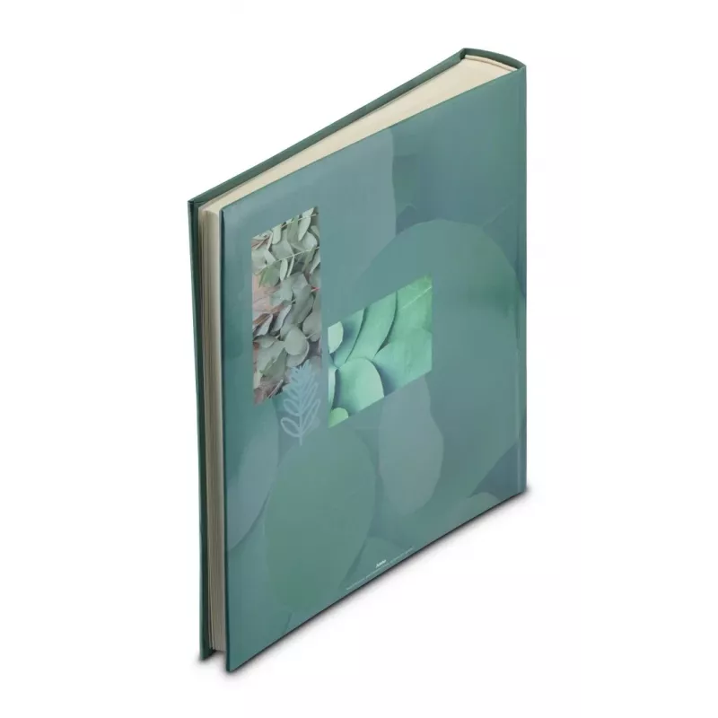 Hama Singo II fotoalbum Roheline 100 lehte Raamatuköide