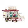 Karavan Schleich HORSE CLUB 42593 salajaste klubikoosolekute jaoks