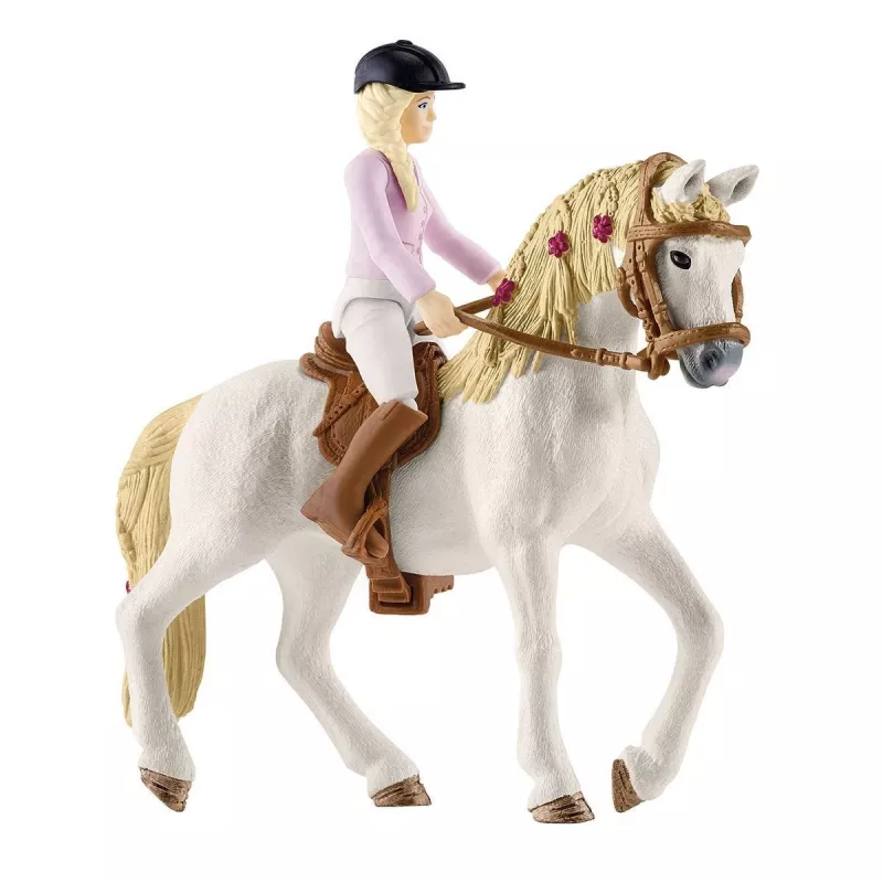 Karavan Schleich HORSE CLUB 42593 salajaste klubikoosolekute jaoks