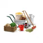 Stable Care Accessories Schleich 42610S Mitmevärviline Soovitatav vanus 3 aastat