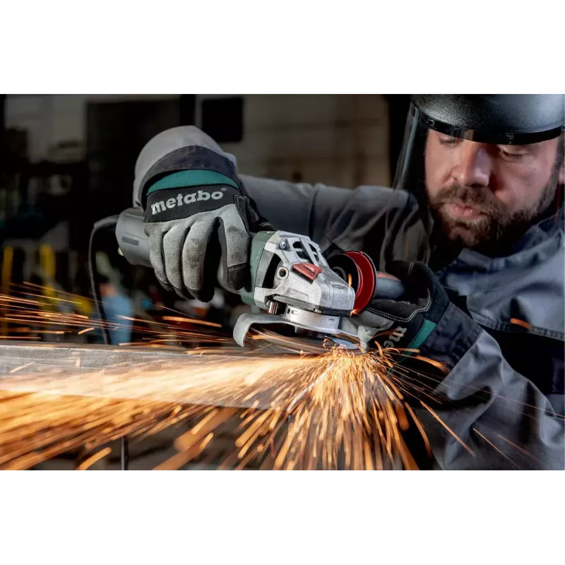 Nurklihvija Metabo W 13-125 Quick