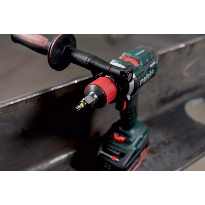Püstolkäepidemega puur Metabo BS 18 LTX-3 BL Q I Metal 4000 RPM 3 kg