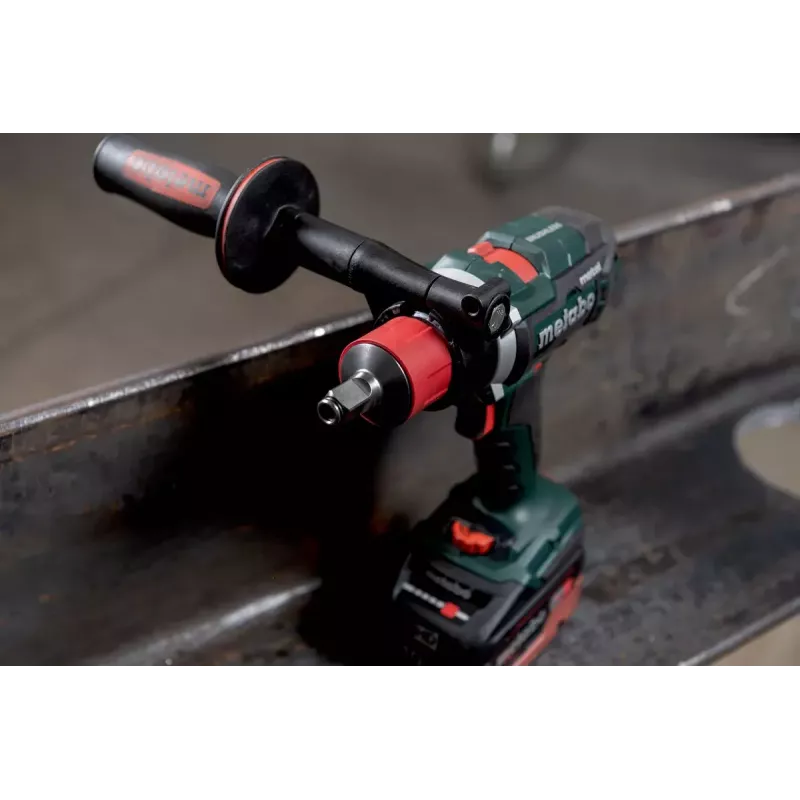 Püstolkäepidemega puur Metabo BS 18 LTX-3 BL Q I Metal 4000 RPM 3 kg