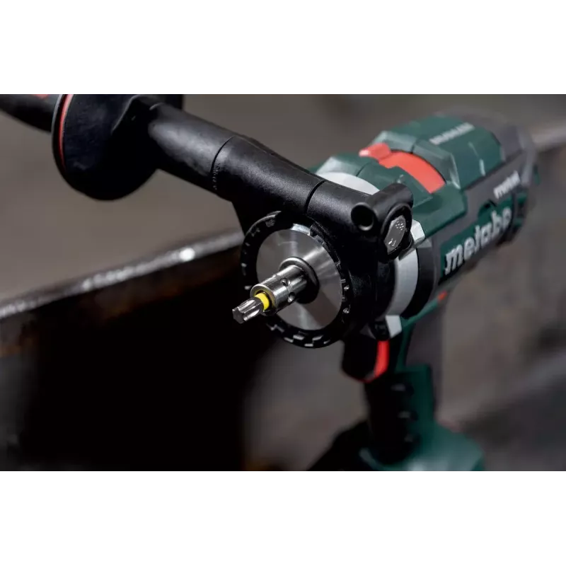 Püstolkäepidemega puur Metabo BS 18 LTX-3 BL Q I Metal 4000 RPM 3 kg