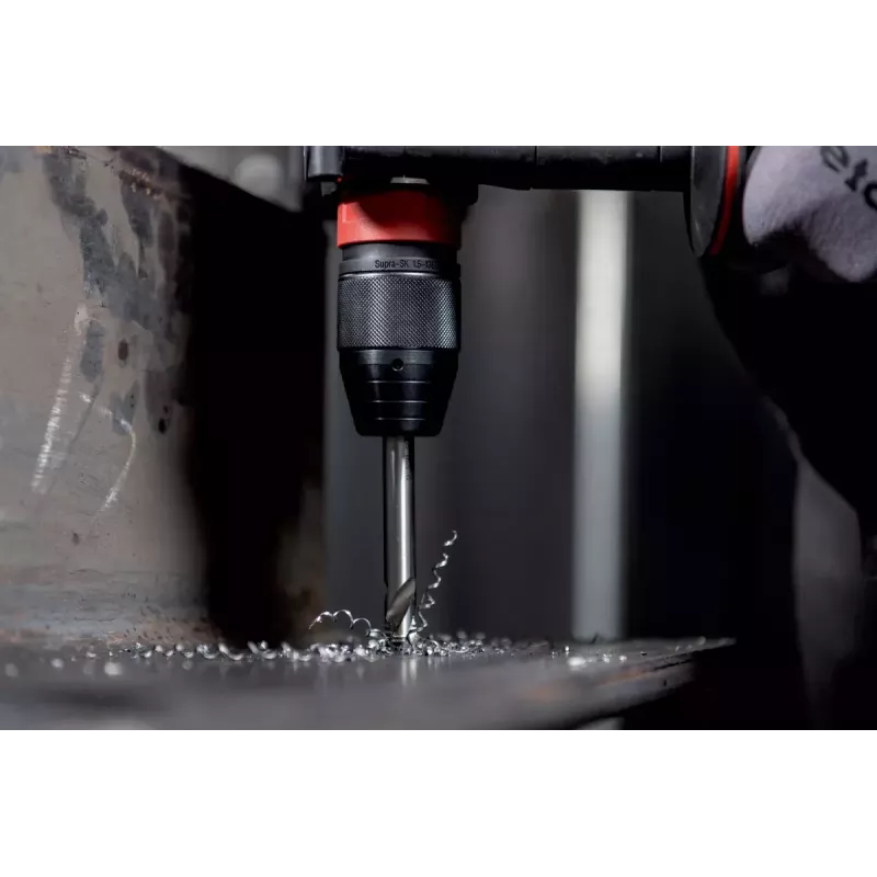 Püstolkäepidemega puur Metabo BS 18 LTX-3 BL Q I Metal 4000 RPM 3 kg