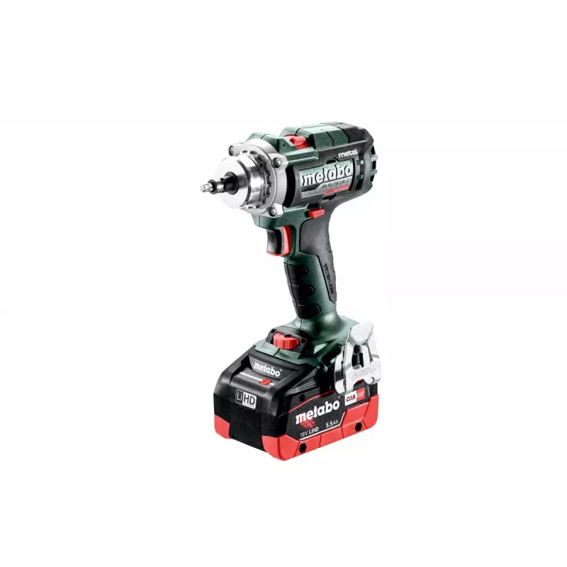 Püstolkäepidemega puur Metabo BS 18 LTX-3 BL Q I Metal 4000 RPM 3 kg