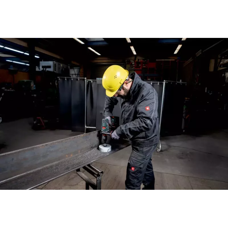 Püstolkäepidemega puur Metabo BS 18 LTX-3 BL Q I Metal 4000 RPM 3 kg