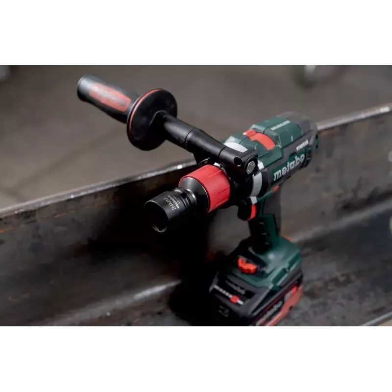 Püstolkäepidemega puur Metabo BS 18 LTX-3 BL Q I Metal 4000 RPM 3 kg