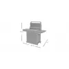 Grill Campingaz 4 Series Classic 4 Series Onyx S 37386 Gaas Must 15,9 W