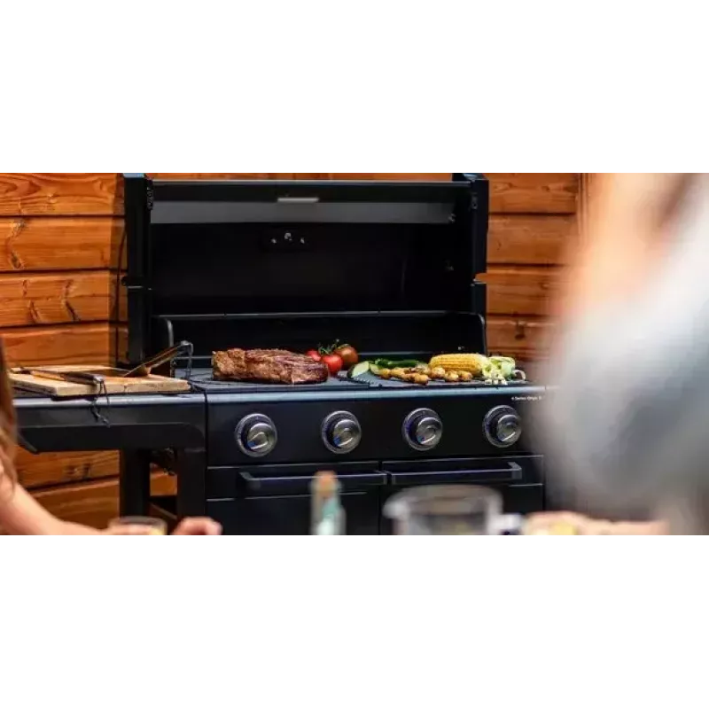 Grill Campingaz 4 Series Classic 4 Series Onyx S 37386 Gaas Must 15,9 W