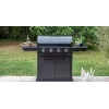 Grill Campingaz 4 Series Classic 4 Series Onyx S 37386 Gaas Must 15,9 W