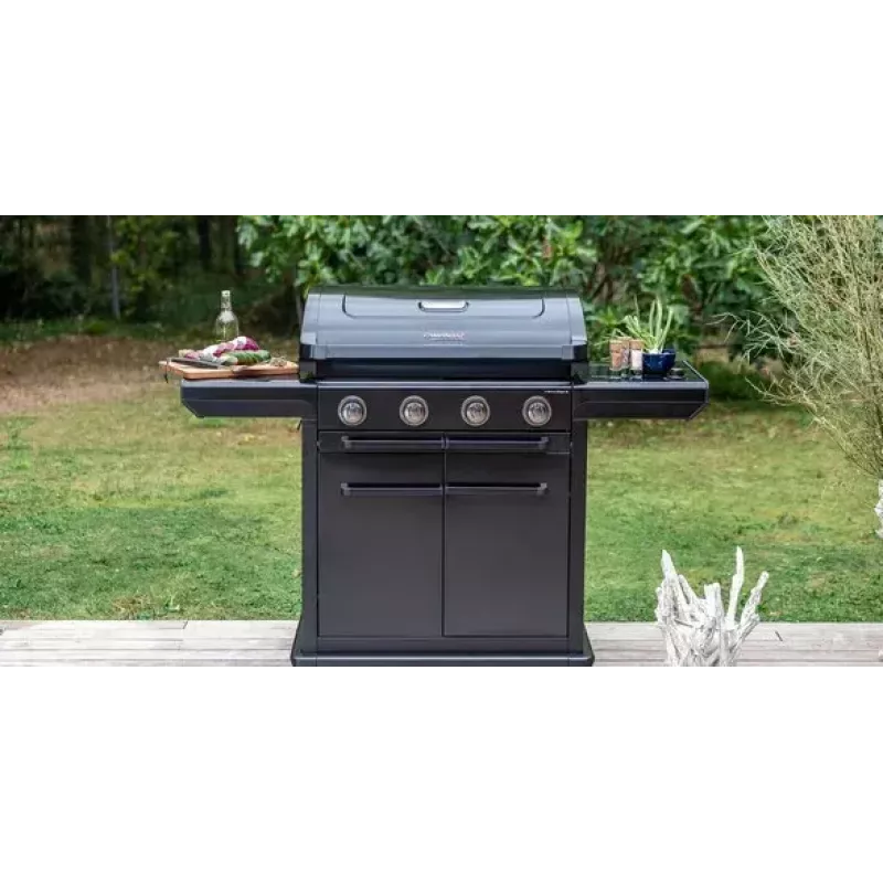 Grill Campingaz 4 Series Classic 4 Series Onyx S 37386 Gaas Must 15,9 W
