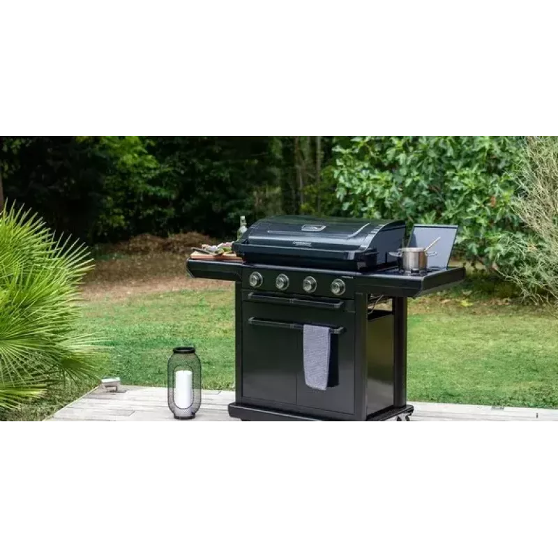Grill Campingaz 4 Series Classic 4 Series Onyx S 37386 Gaas Must 15,9 W