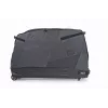 Jalgratta transpordikott b&w international Bike.bag 2.0 — transpordikohver, ABS ja polüester, 1360×297×854 mm, must/hall