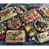 Serveerimisalus Zassenhaus Snackteller Puit Ümmargune 30 cm