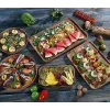 Serveerimisalus Zassenhaus Snackteller Puit Ümmargune 30 cm
