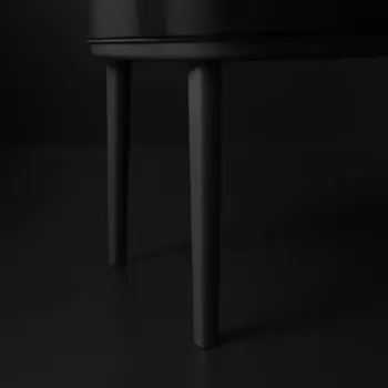 Prügikast Brabantia 315824 36L Ristkülikukujuline Plastik Must