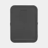 Brabantia Sort & Go 40L ristkülikukujuline taaskasutusprügikast, hall