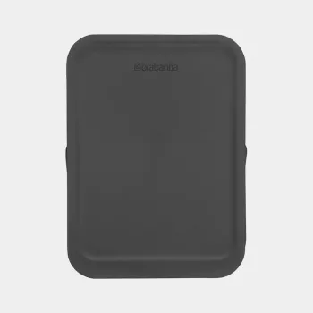 Brabantia Sort & Go 40L ristkülikukujuline taaskasutusprügikast, hall