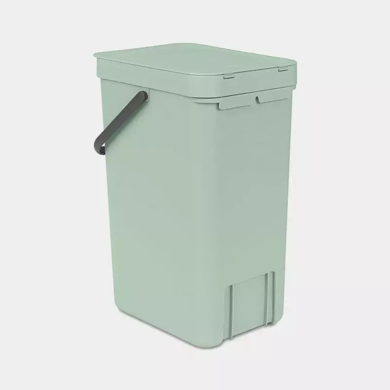 Brabantia Sort & Go 16 L Roheline prügikast 220x279x401 mm