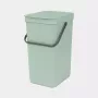 Brabantia Sort & Go 16 L Roheline prügikast 220x279x401 mm