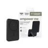 PanzerGlass empower™ by ® empower™ akupank Spin statiiviga | 5000mAh | Kosmosemust
