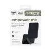 PanzerGlass empower™ by ® empower™ akupank Spin statiiviga | 5000mAh | Kosmosemust