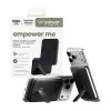 PanzerGlass empower™ by ® empower™ akupank Spin statiiviga | 5000mAh | Kosmosemust