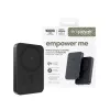 Kaasaskantav akupank PanzerGlass empower™ 10000mAh Space Must, 0,245 kg