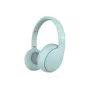 Peakomplekt CONCEPTRONIC PARRIS04B — Bluetooth- ja juhtmega laste kõrvaklapid, ümberkõrvased, 20–20 000 Hz, 170 g, helesinine