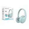 Peakomplekt CONCEPTRONIC PARRIS04B — Bluetooth- ja juhtmega laste kõrvaklapid, ümberkõrvased, 20–20 000 Hz, 170 g, helesinine