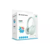 CONCEPTRONIC laste juhtmega peakomplekt PARRIS04GT — 3,5 mm, ümberkõrvaklapid, 20–20000 Hz, 1,6 m kaabel, heleroheline
