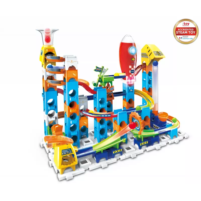 VTech Marble Rush Raketikomplekt Elektrooniline M100 E Mitmevärviline