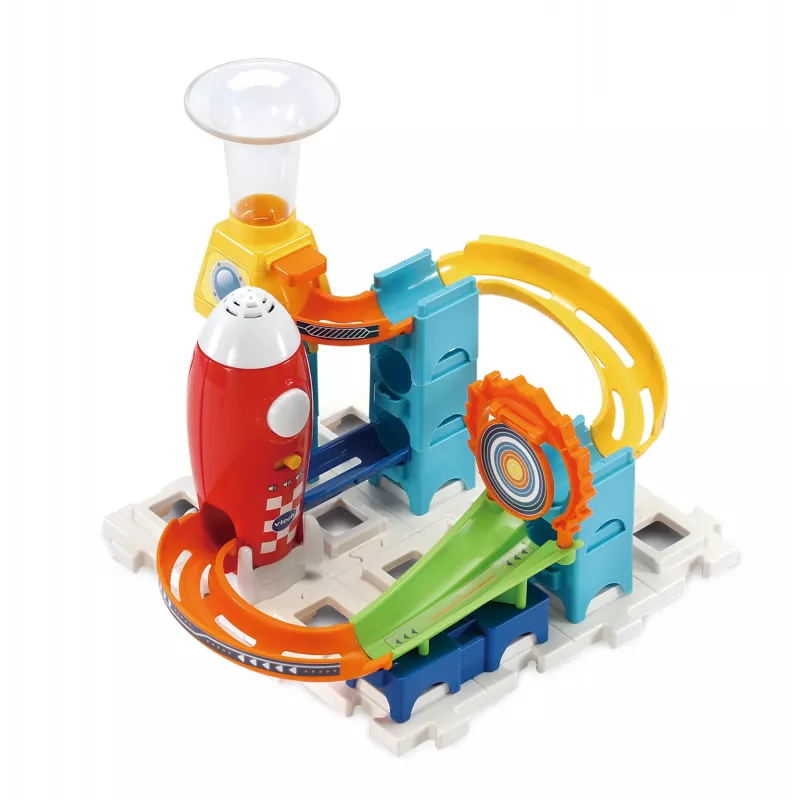 VTech Marble Rush Raketikomplekt Elektrooniline M100 E Mitmevärviline